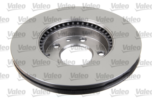 VALEO 197245 Bromsskiva