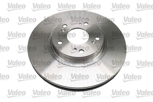VALEO 197262 Bromsskiva