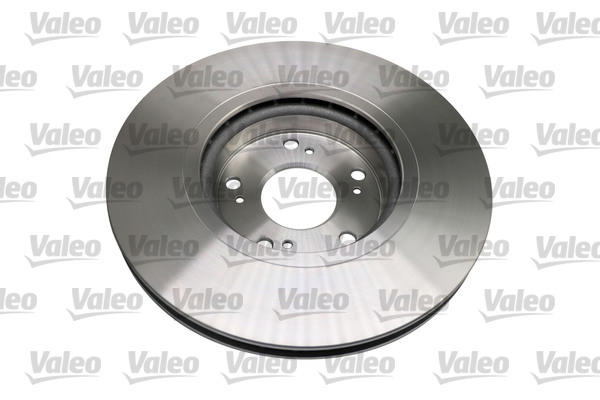 VALEO 197262 Bromsskiva