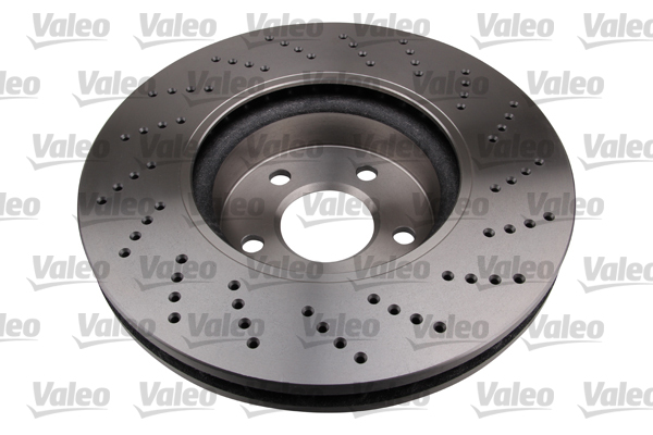 VALEO 197478 Bromsskiva