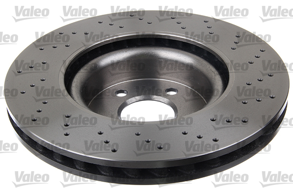 VALEO 197479 Bromsskiva