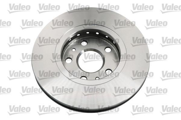 VALEO 197485 Bromsskiva