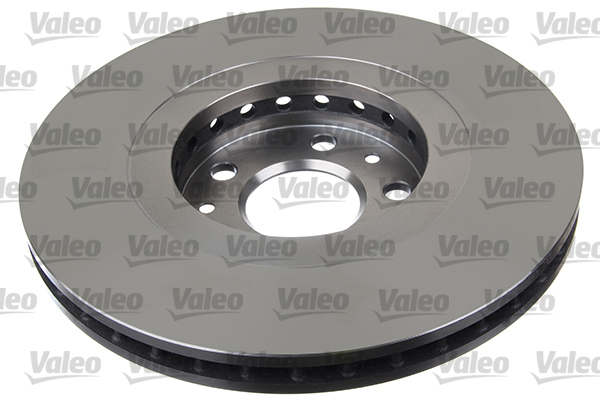 VALEO 197486 Bromsskiva