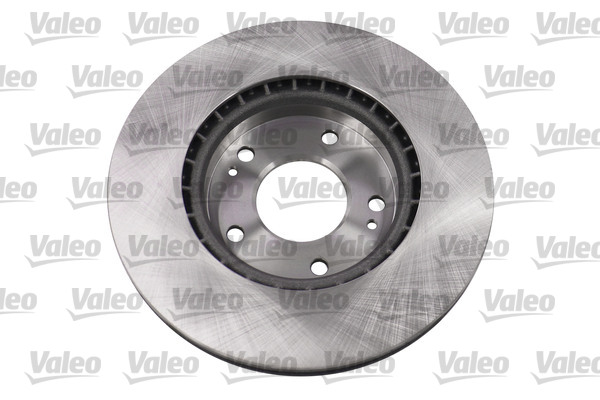 VALEO 197502 Bromsskiva