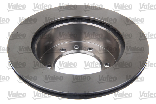 VALEO 197552 Bromsskiva