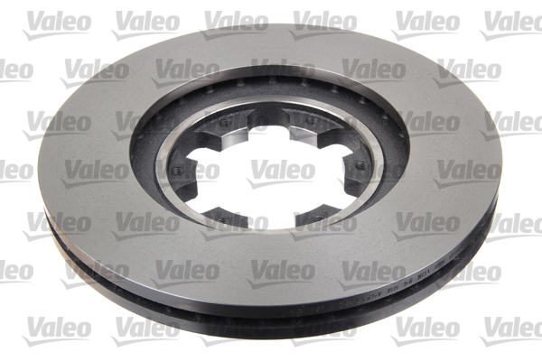 VALEO 197557 Bromsskiva