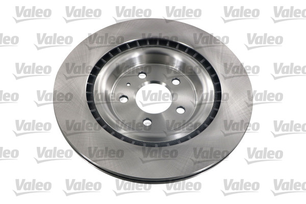 VALEO 197560 Bromsskiva