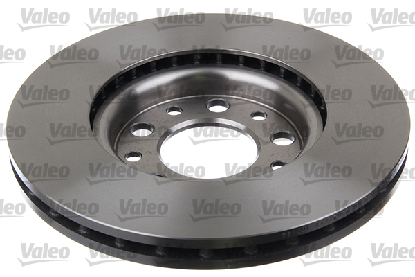 VALEO 197586 Bromsskiva