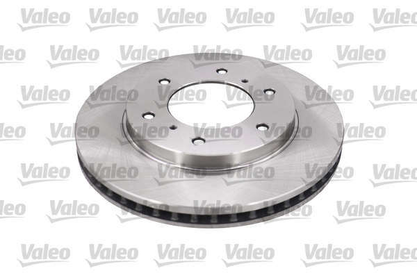 VALEO 297595 Bromsskiva