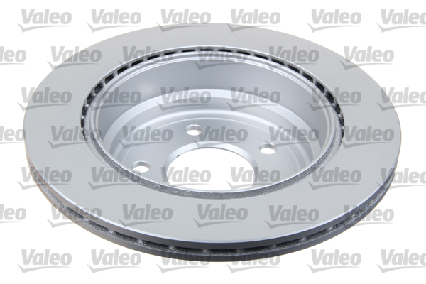VALEO 672506 Bromsskiva