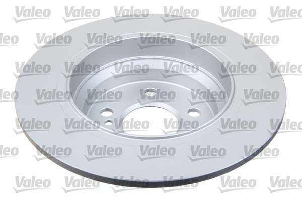 VALEO 672526 Bromsskiva