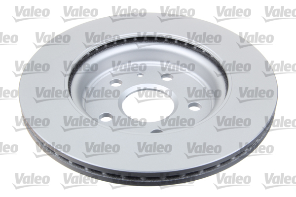 VALEO 672527 Bromsskiva