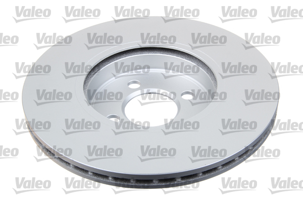 VALEO 672537 Discofreno