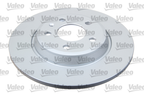 VALEO 672543 féktárcsa