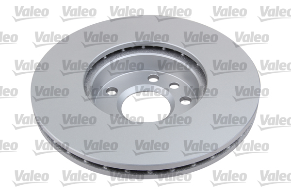 VALEO 672545 Bromsskiva