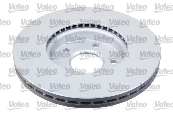 VALEO 672550 Bromsskiva