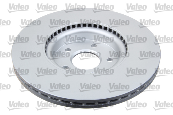 VALEO 672552 Bromsskiva