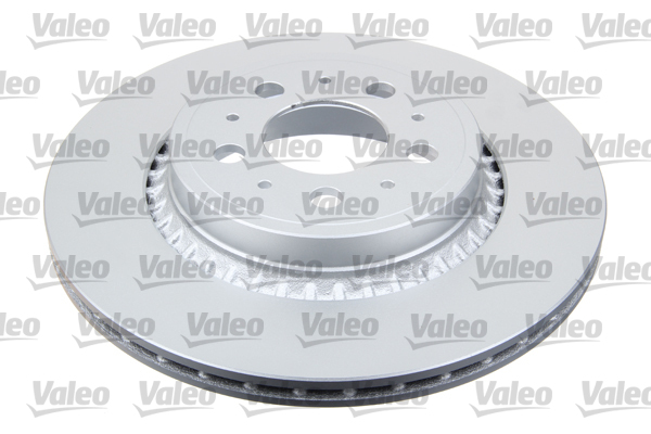 VALEO 672553 Discofreno