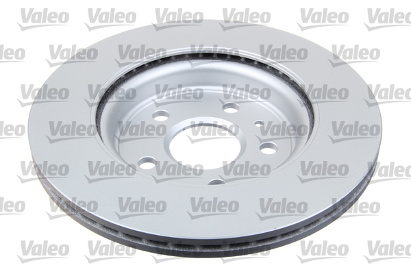 VALEO 672588 Bromsskiva