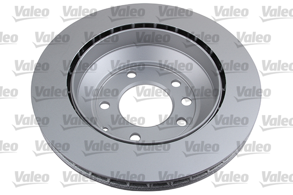 VALEO 672615 Discofreno