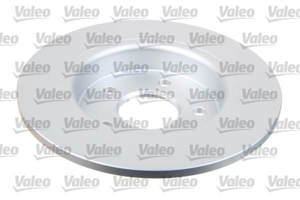 VALEO 672628 Bromsskiva