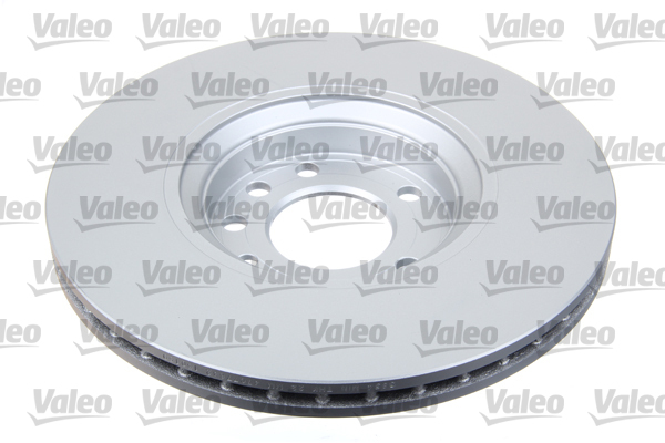 VALEO 672639 Bromsskiva