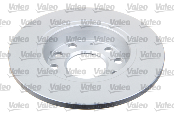 VALEO 672648 Bromsskiva
