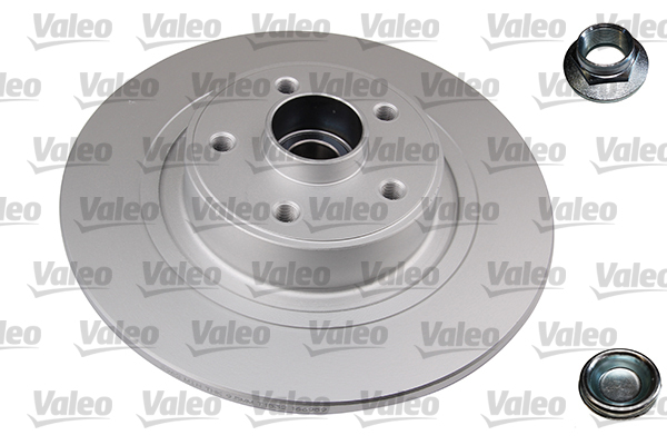 VALEO 675400 Bromsskiva