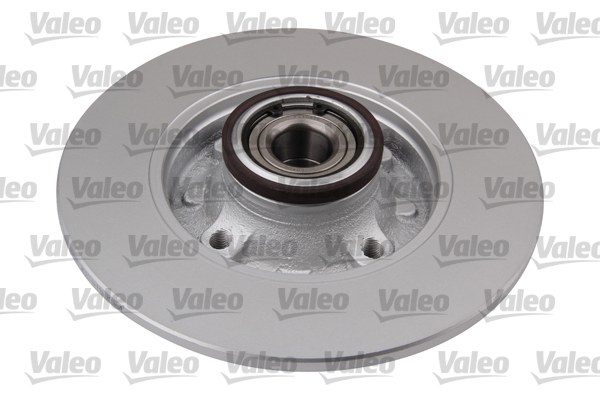 VALEO 675408 féktárcsa hátsótengely CITROËN CITROËN (DF-PSA) DS OPEL PEUGEOT PEUGEOT (DF-PSA) VAUXHALL
