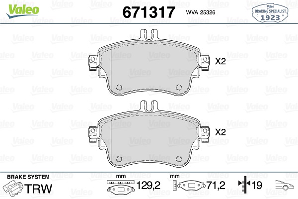 BOSCH 986494663 ΤΑΚΑΚΙΑ