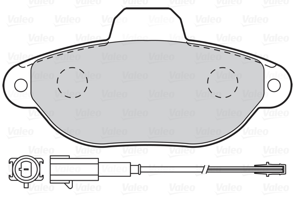 VALEO 302093 FIRST set...