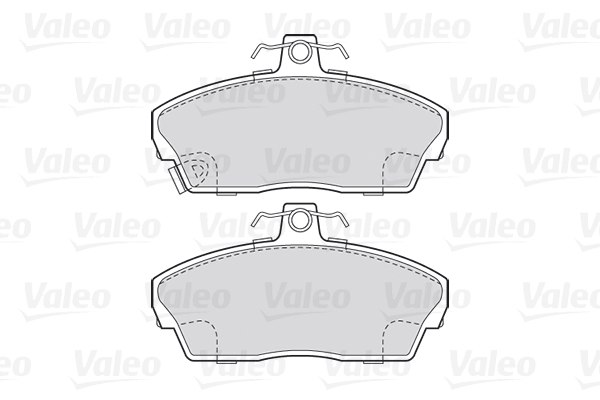 VALEO 301022 FIRST set...