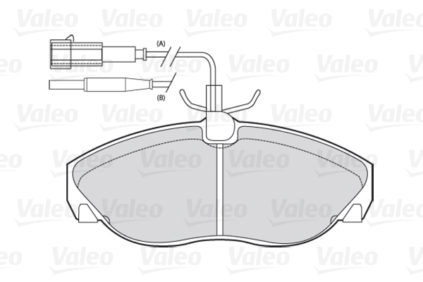 VALEO 670070...