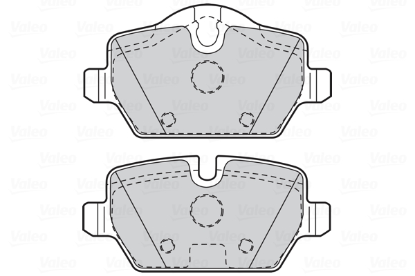 VALEO 302051 FIRST set...