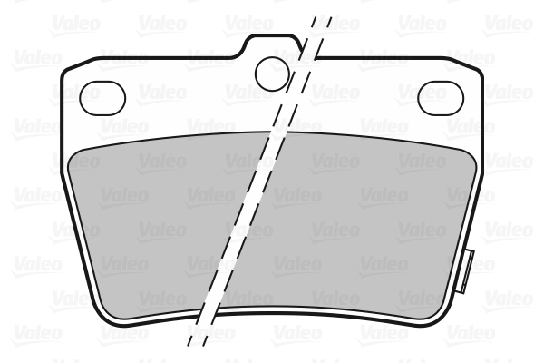 VALEO 301673 FIRST set...