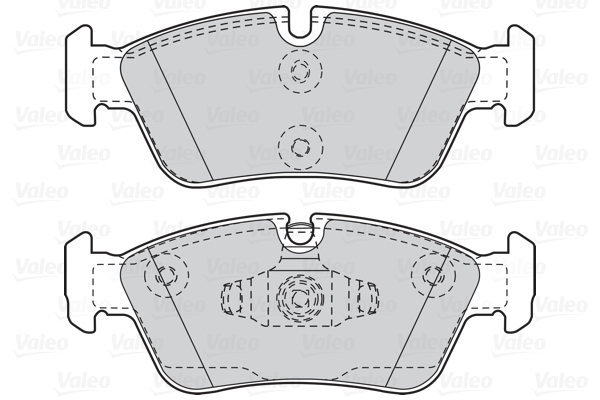 VALEO 302050 FIRST set...