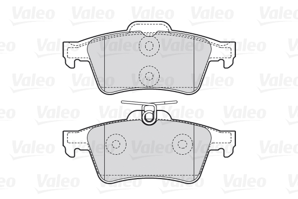 VALEO 301783 FIRST set...