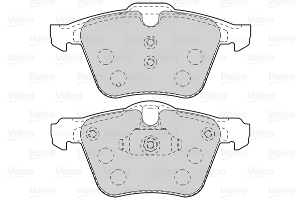 VALEO 302106 FIRST set...