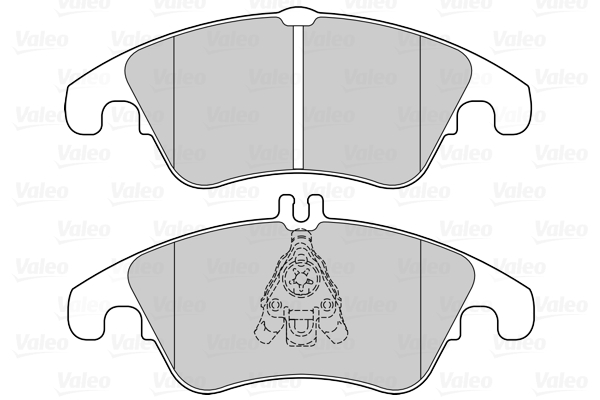 VALEO 302303 FIRST set...