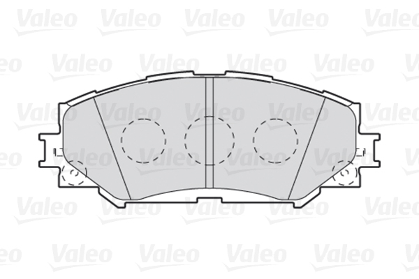 VALEO 301943 FIRST set...