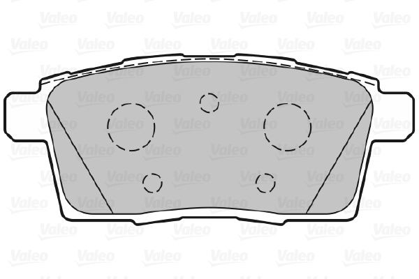 VALEO 301336 FIRST set...