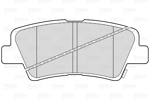 VALEO 302335 FIRST set...