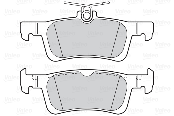 VALEO 302161 FIRST set...