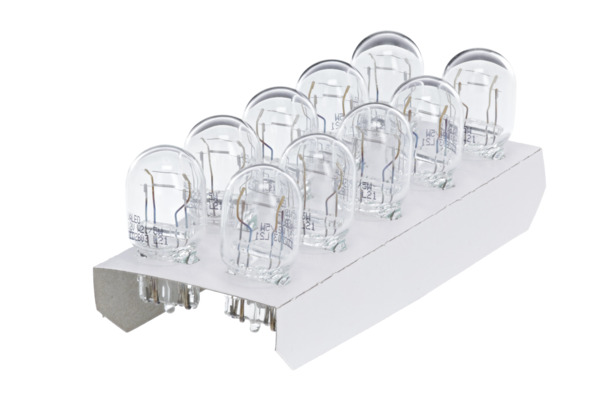 Bulb, direction indicator 4