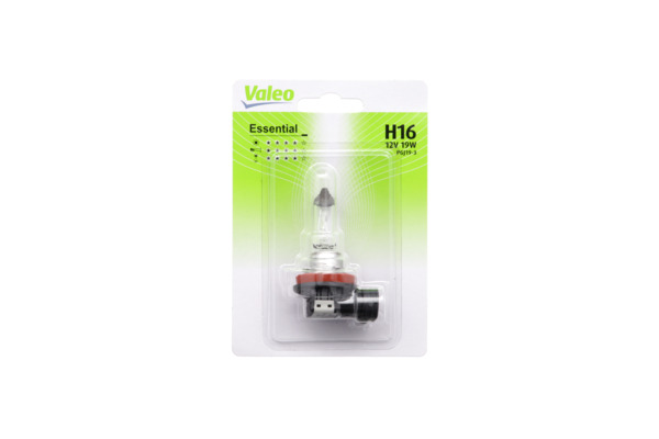 VALEO 032237 ESSENTIAL Λυχνία, προβολείς ομίχλης for DACIA FIAT ISUZU LADA LEXUS MITSUBISHI NISSAN PEUGEOT RENAULT SKODA SMART S