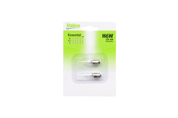 Bulb, interior light