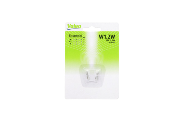 VALEO 032240 ESSENTIAL Bulb, interior light for ALPINA ISUZU