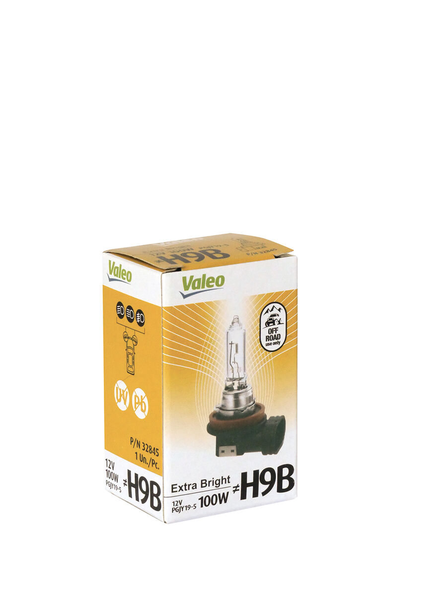 Bulb, spotlight