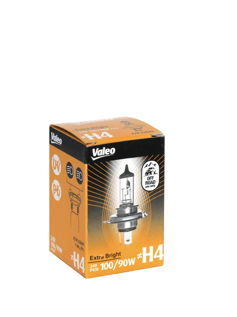 Bulb, spotlight