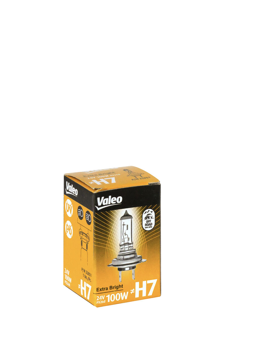 Bulb, spotlight